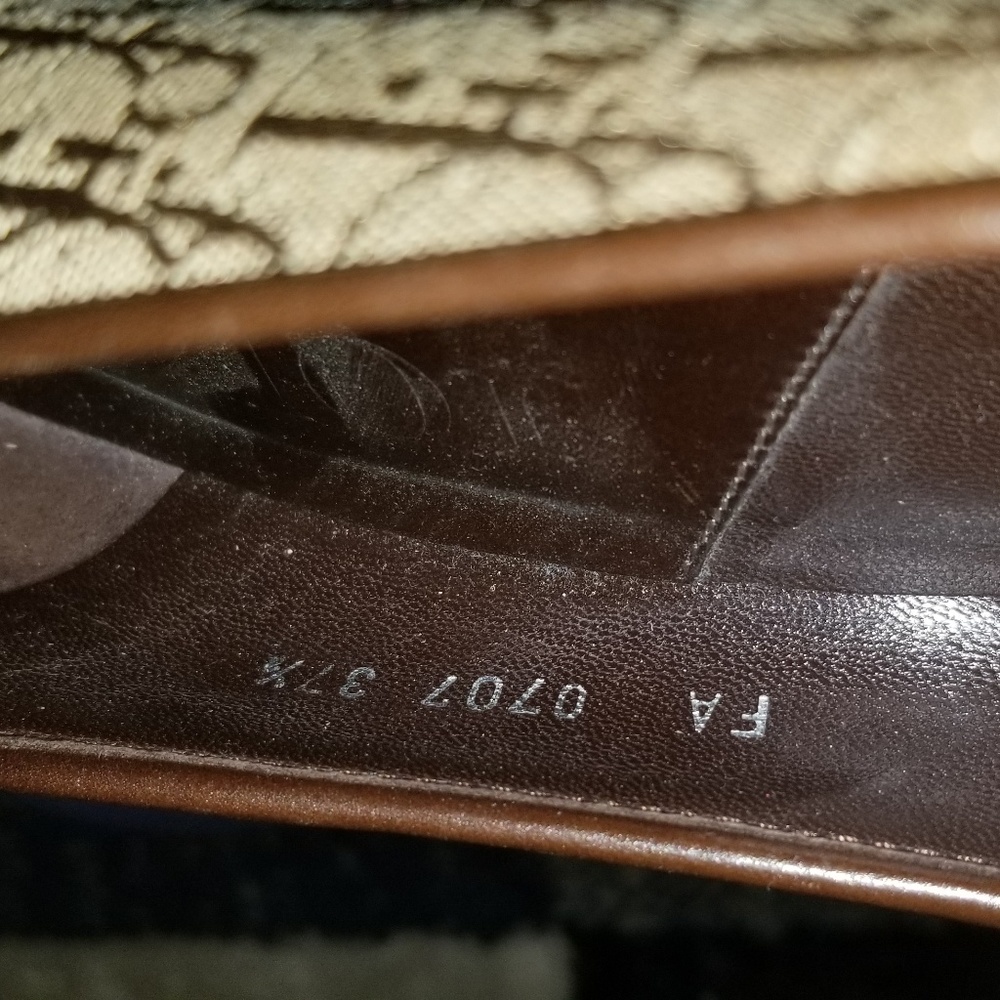 Dior Heels - Picture 3 of 4